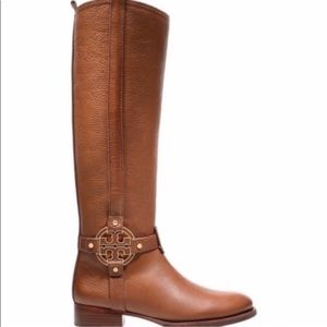 Tory Burch Amanda riding boots